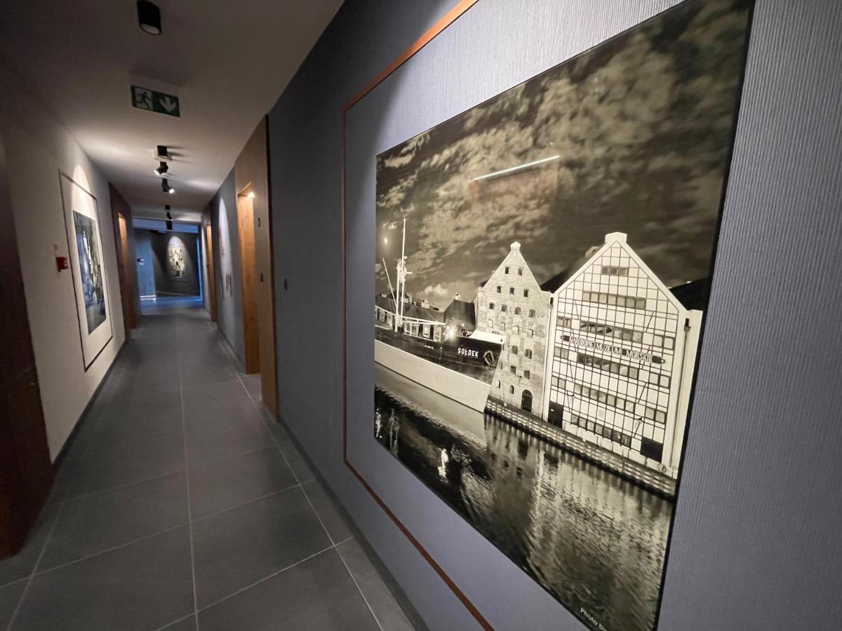 Sen W Gdansku - Apartamenty Przy Motlawie - Gdansk Stare Miasto Exterior foto
