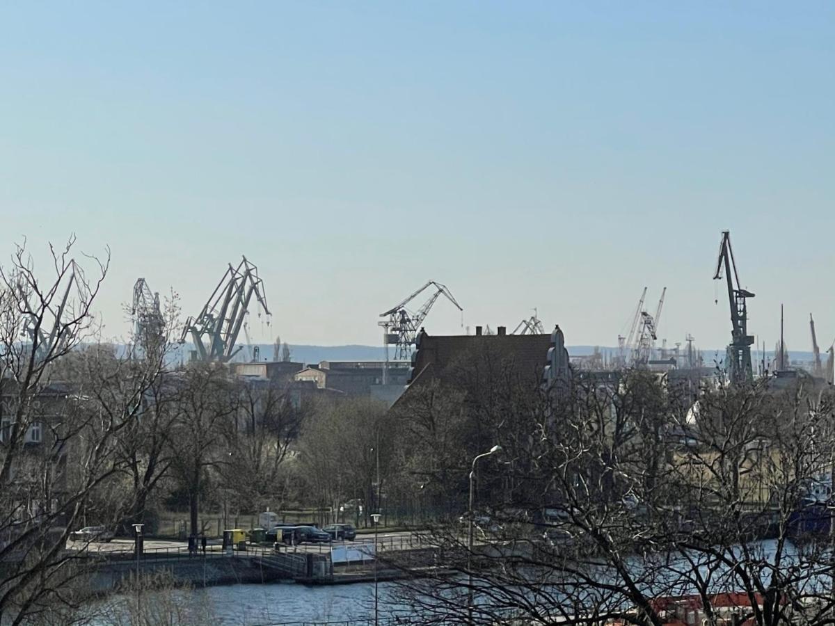 Sen W Gdansku - Apartamenty Przy Motlawie - Gdansk Stare Miasto Exterior foto
