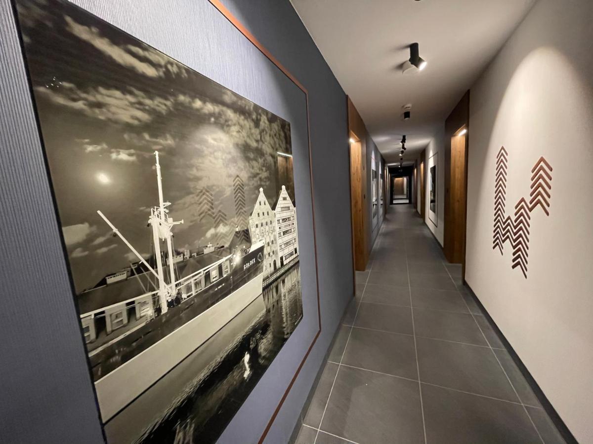 Sen W Gdansku - Apartamenty Przy Motlawie - Gdansk Stare Miasto Exterior foto