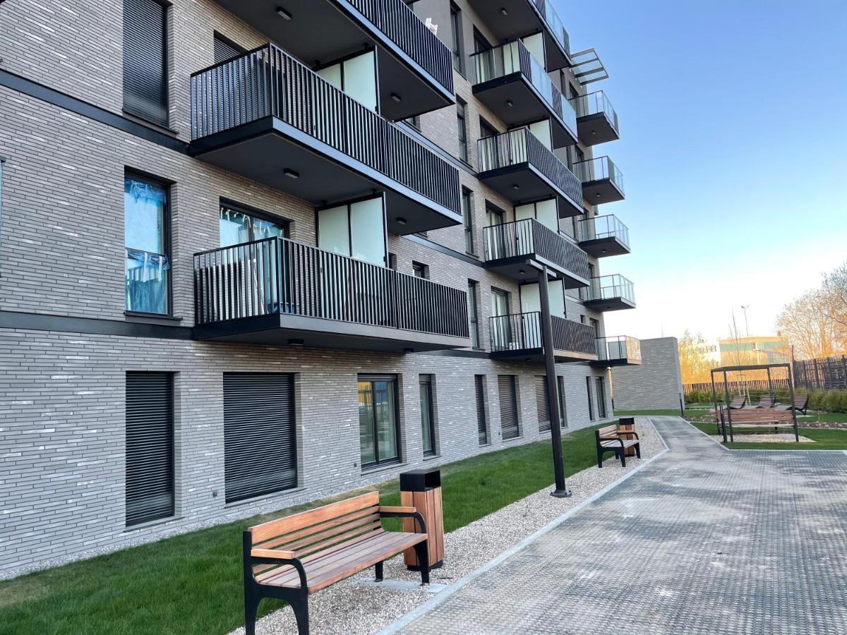 Sen W Gdansku - Apartamenty Przy Motlawie - Gdansk Stare Miasto Exterior foto
