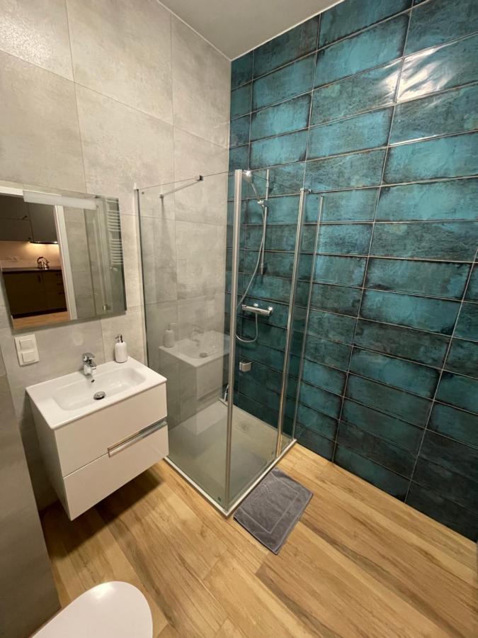 Sen W Gdansku - Apartamenty Przy Motlawie - Gdansk Stare Miasto Exterior foto