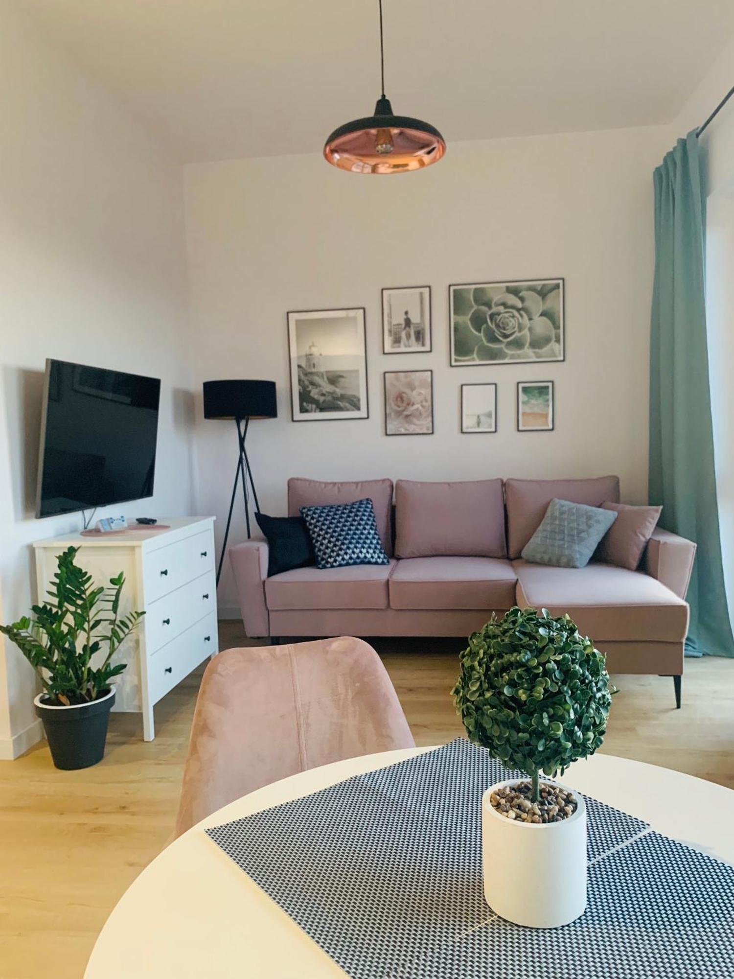 Sen W Gdansku - Apartamenty Przy Motlawie - Gdansk Stare Miasto Exterior foto