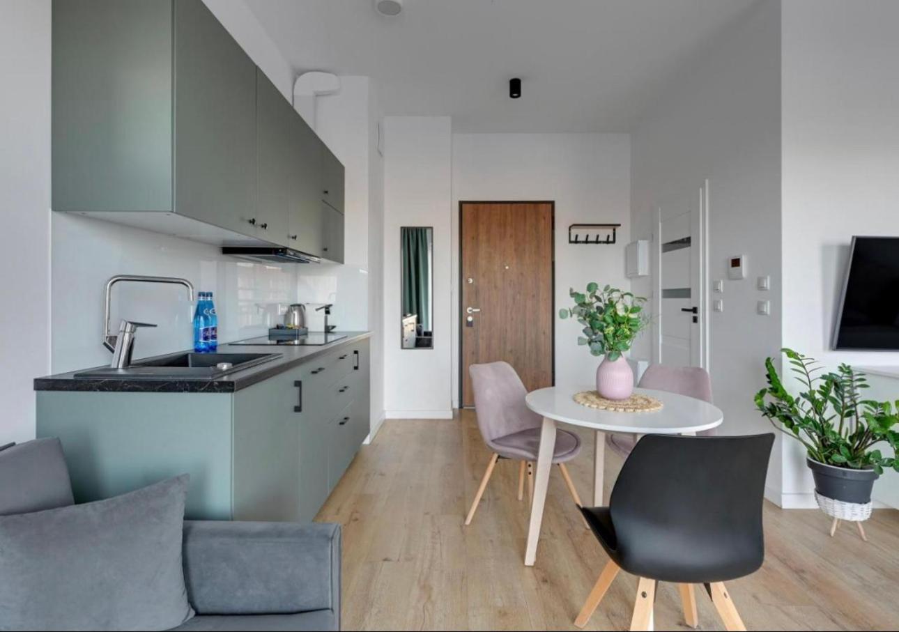 Sen W Gdansku - Apartamenty Przy Motlawie - Gdansk Stare Miasto Exterior foto
